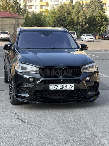 BMW X5 2016, 210,000 km - 3.0 l - Bakı