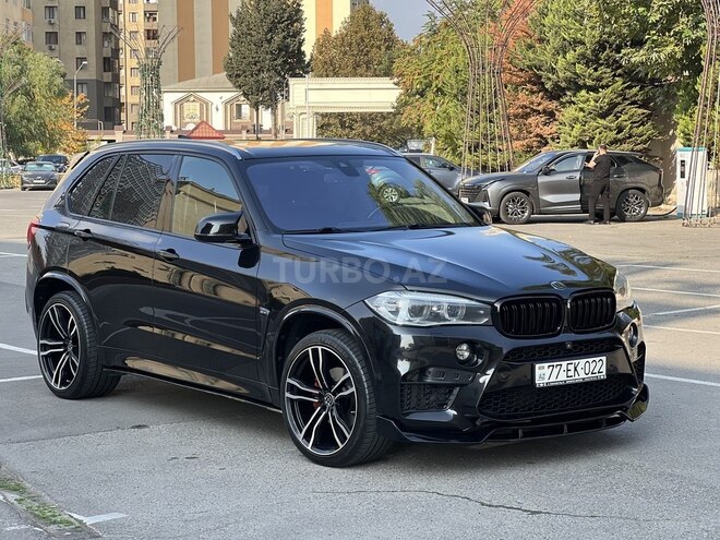 BMW X5 2016, 210,000 km - 3.0 l - Bakı