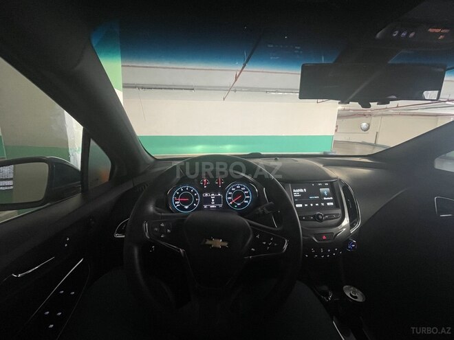Chevrolet Cruze 2017, 145,500 km - 1.4 l - Bakı