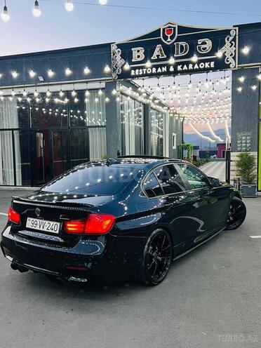 BMW 328 2014, 192,000 km - 2.0 l - Zaqatala