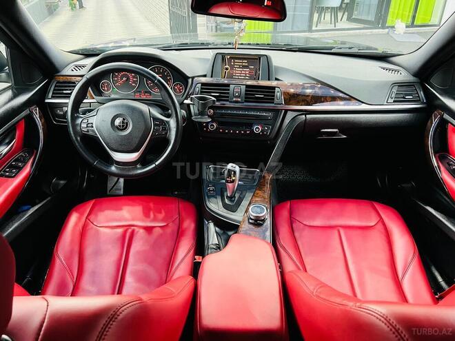 BMW 328 2014, 192,000 km - 2.0 l - Zaqatala