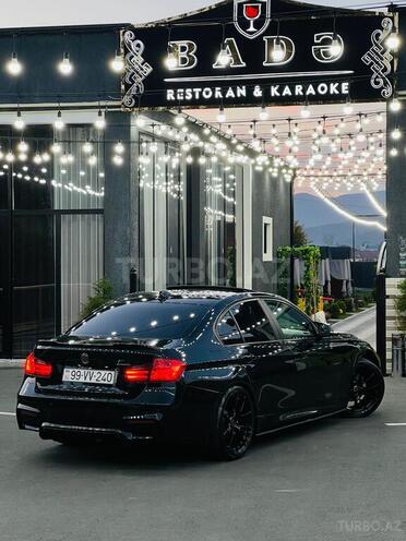 BMW 328 2014, 192,000 km - 2.0 l - Zaqatala