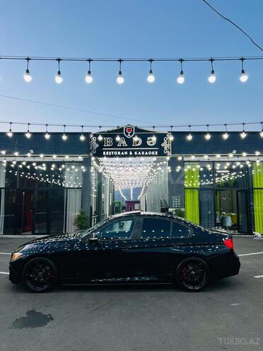 BMW 328 2014, 192,000 km - 2.0 l - Zaqatala