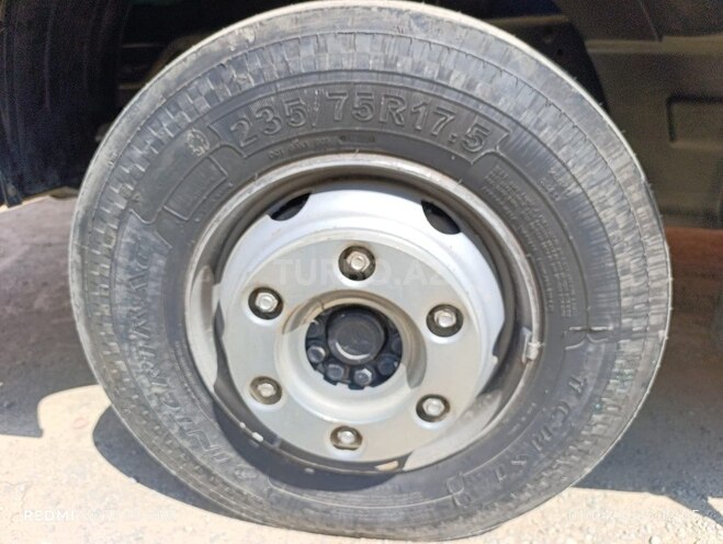Mercedes Atego 815 1999, 800,000 km - 4.3 л - Bakı