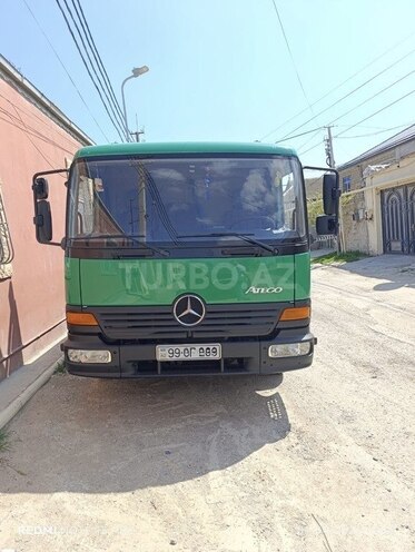 Mercedes Atego 815 1999, 800,000 km - 4.3 л - Bakı