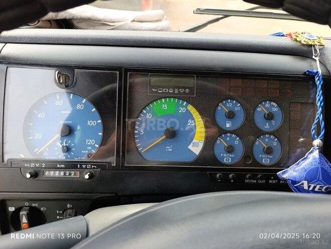 Mercedes Atego 815 1999, 800,000 km - 4.3 л - Bakı