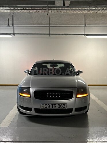 Audi TT 2001, 246,230 km - 1.8 l - Gəncə
