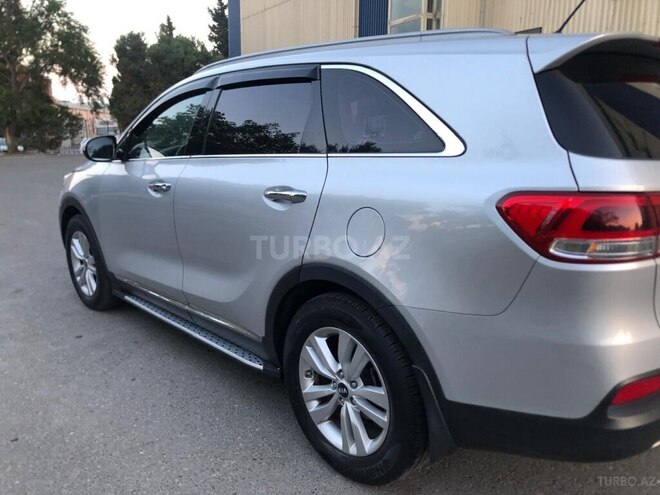 Kia Sorento 2015, 221,000 km - 2.0 l - Bərdə