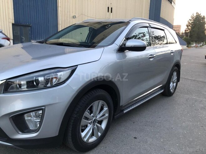 Kia Sorento 2015, 221,000 km - 2.0 l - Bərdə