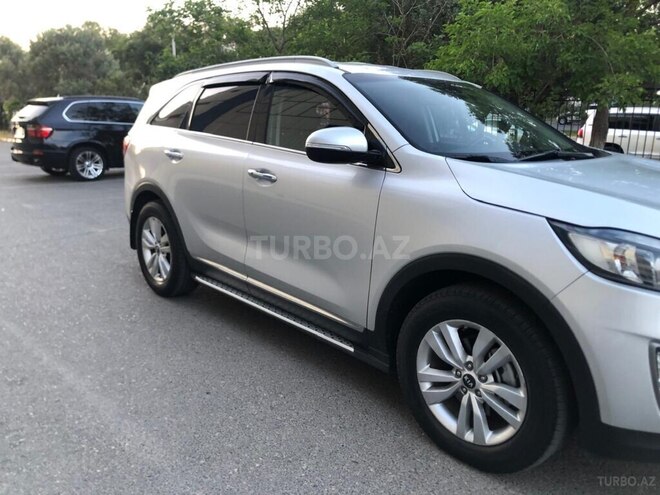 Kia Sorento 2015, 221,000 km - 2.0 l - Bərdə