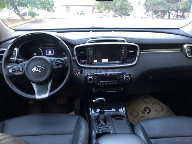 Kia Sorento 2015, 221,000 km - 2.0 l - Bərdə