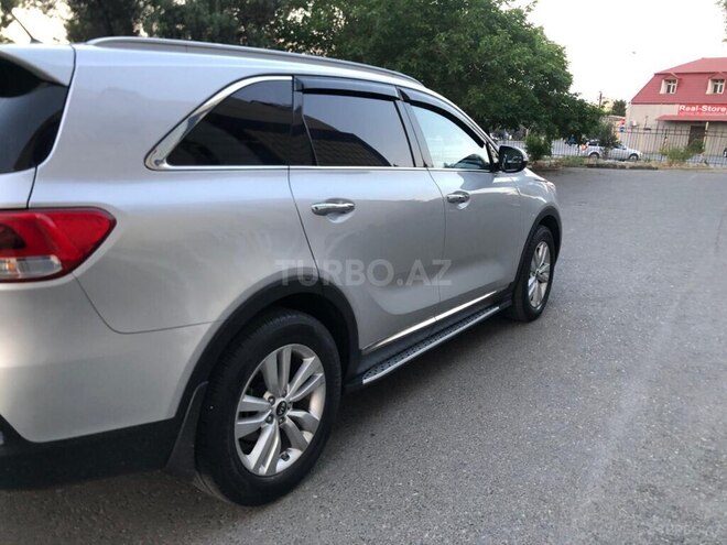 Kia Sorento 2015, 221,000 km - 2.0 l - Bərdə