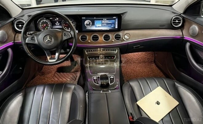 Mercedes E 220 d 2017, 119,000 km - 2.0 l - Yevlax