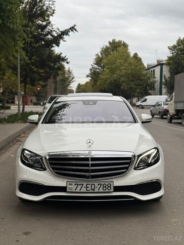 Mercedes E 220 d 2017, 119,000 km - 2.0 l - Yevlax