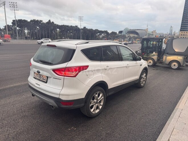 Ford Kuga 2015, 58,000 km - 2.0 l - Bakı