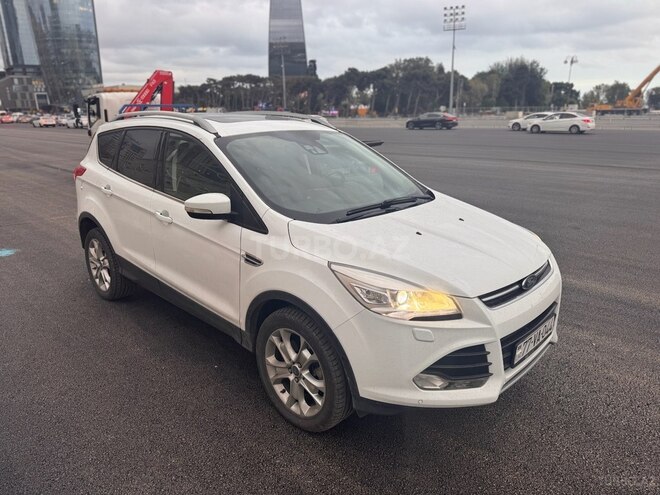 Ford Kuga 2015, 58,000 km - 2.0 l - Bakı