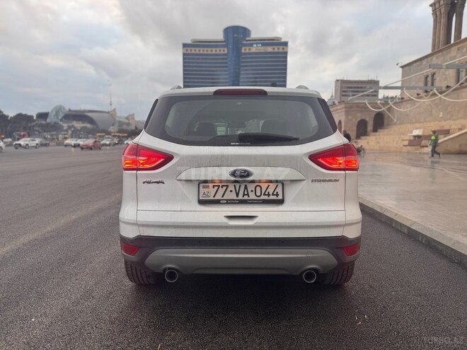 Ford Kuga 2015, 58,000 km - 2.0 l - Bakı