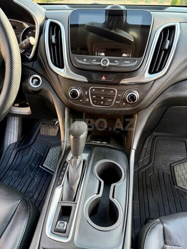 Chevrolet Equinox 2018, 200,000 km - 1.5 л - Gəncə
