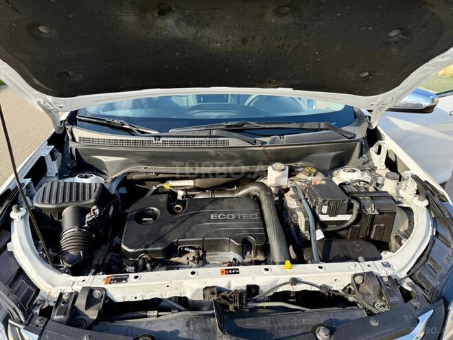 Chevrolet Equinox 2018, 200,000 km - 1.5 л - Gəncə