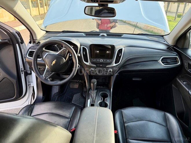 Chevrolet Equinox 2018, 200,000 km - 1.5 л - Gəncə