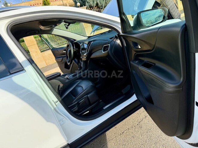 Chevrolet Equinox 2018, 200,000 km - 1.5 л - Gəncə