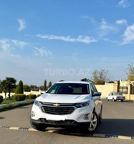 Chevrolet Equinox 2018, 200,000 km - 1.5 л - Gəncə