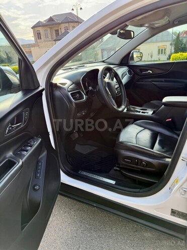 Chevrolet Equinox 2018, 200,000 km - 1.5 л - Gəncə