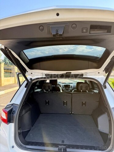 Chevrolet Equinox 2018, 200,000 km - 1.5 л - Gəncə