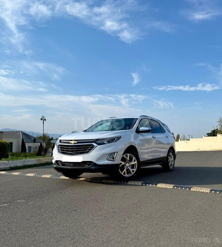 Chevrolet Equinox 2018, 200,000 km - 1.5 л - Gəncə