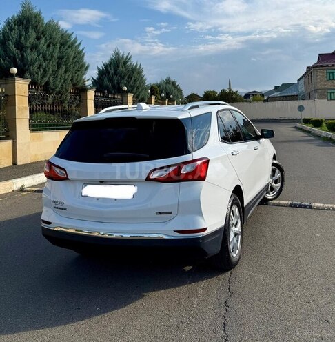 Chevrolet Equinox 2018, 200,000 km - 1.5 л - Gəncə