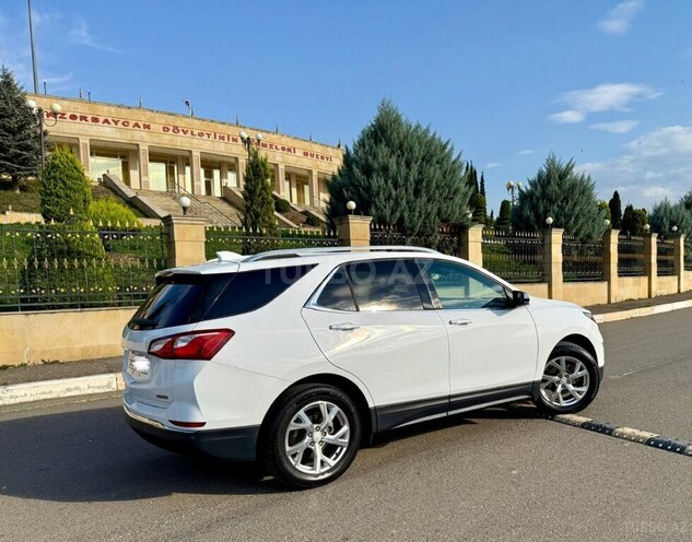 Chevrolet Equinox 2018, 200,000 km - 1.5 л - Gəncə