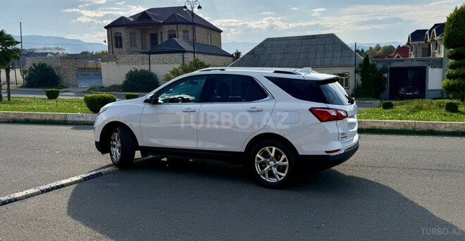 Chevrolet Equinox 2018, 200,000 km - 1.5 л - Gəncə