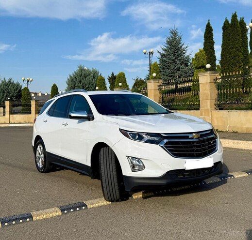 Chevrolet Equinox 2018, 200,000 km - 1.5 л - Gəncə