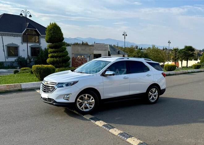 Chevrolet Equinox 2018, 200,000 km - 1.5 л - Gəncə