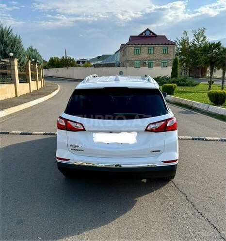 Chevrolet Equinox 2018, 200,000 km - 1.5 л - Gəncə