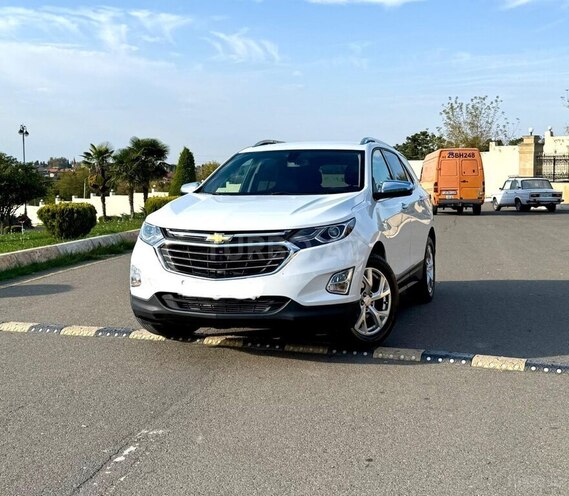 Chevrolet Equinox 2018, 200,000 km - 1.5 л - Gəncə