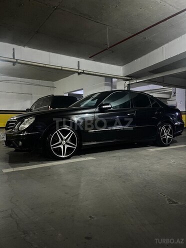 Mercedes E 500 2002, 202,320 km - 5.0 l - Sumqayıt
