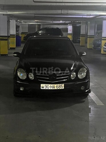 Mercedes E 500 2002, 202,320 km - 5.0 l - Sumqayıt