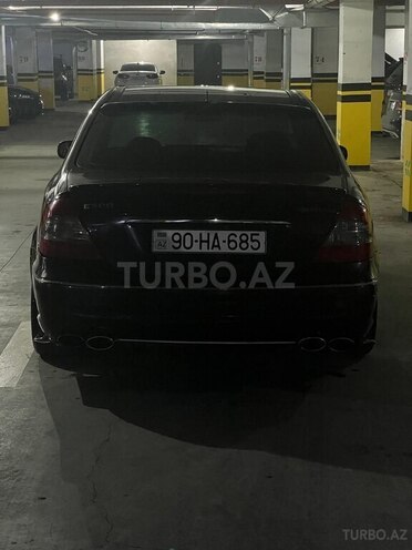Mercedes E 500 2002, 202,320 km - 5.0 l - Sumqayıt