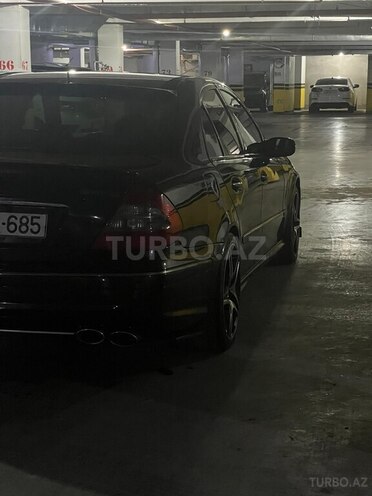 Mercedes E 500 2002, 202,320 km - 5.0 l - Sumqayıt