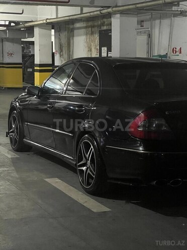 Mercedes E 500 2002, 202,320 km - 5.0 l - Sumqayıt