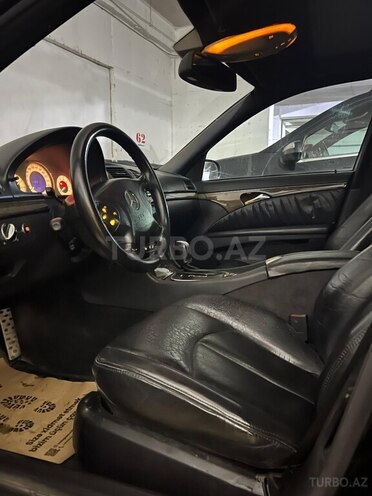 Mercedes E 500 2002, 202,320 km - 5.0 l - Sumqayıt