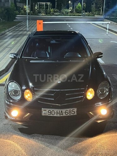 Mercedes E 500 2002, 202,320 km - 5.0 l - Sumqayıt