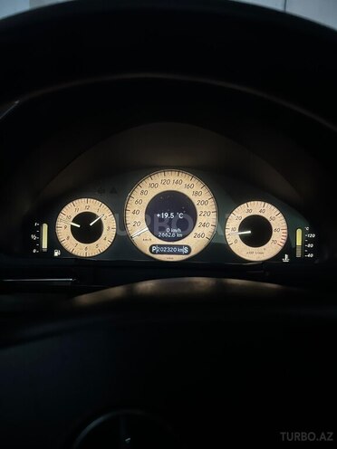 Mercedes E 500 2002, 202,320 km - 5.0 l - Sumqayıt