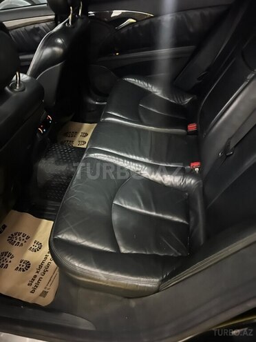 Mercedes E 500 2002, 202,320 km - 5.0 l - Sumqayıt