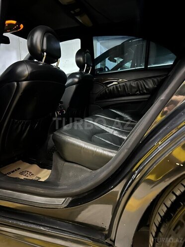 Mercedes E 500 2002, 202,320 km - 5.0 l - Sumqayıt