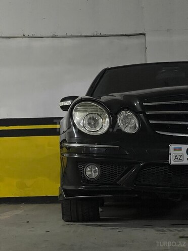 Mercedes E 500 2002, 202,320 km - 5.0 l - Sumqayıt
