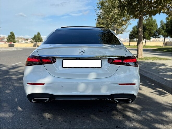 Mercedes E 220 d 2021, 97,000 km - 2.0 l - Bakı