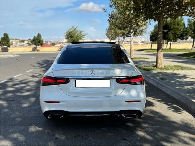 Mercedes E 220 d 2021, 97,000 km - 2.0 l - Bakı