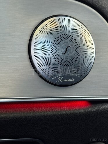 Mercedes E 220 d 2021, 97,000 km - 2.0 l - Bakı